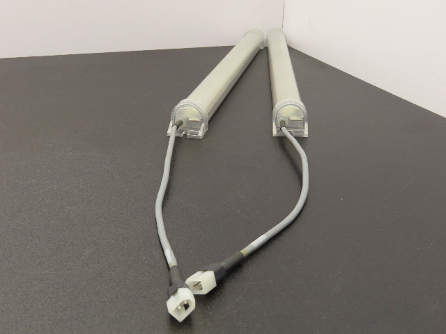 Patlite CLB-24N-C Work Light LED 14" 24VDC 6.5W IP42 White Lens