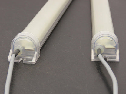 Patlite CLB-24N-C Work Light LED 14" 24VDC 6.5W IP42 White Lens