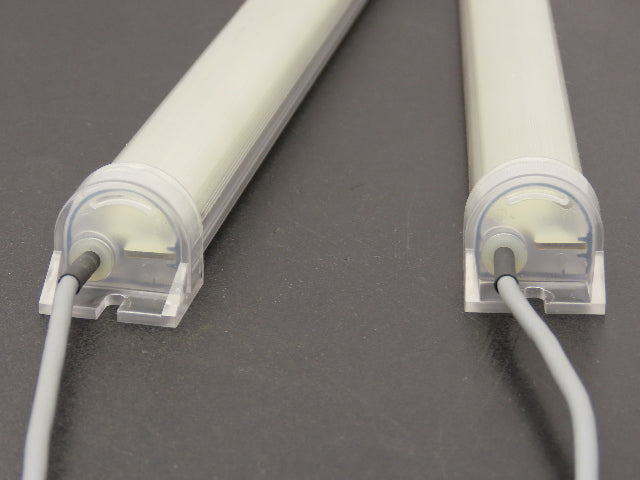 Patlite CLB-24N-C Work Light LED 14" 24VDC 6.5W IP42 White Lens