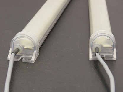 Patlite CLB-24N-C Work Light LED 14" 24VDC 6.5W IP42 White Lens