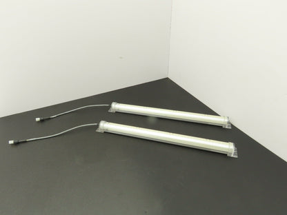 Patlite CLB-24N-C Work Light LED 14" 24VDC 6.5W IP42 White Lens