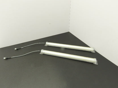 Patlite CLB-24N-C Work Light LED 14" 24VDC 6.5W IP42 White Lens