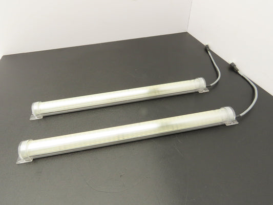 Patlite CLB-24N-C Work Light LED 14" 24VDC 6.5W IP42 White Lens