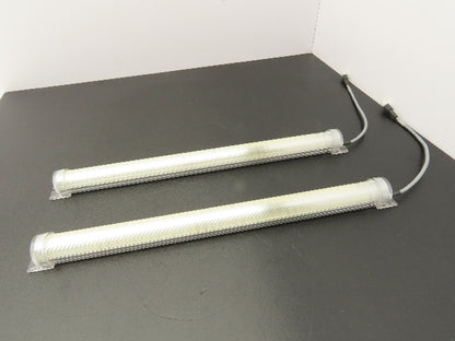 Patlite CLB-24N-C Work Light LED 14" 24VDC 6.5W IP42 White Lens