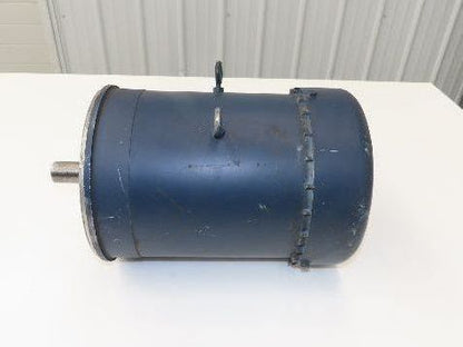 Leeson N184T17FC1F AC Motor 5Hp 1740rpm 208-230/460v 3ph J56C TEFC