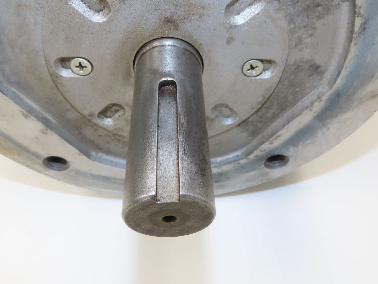 Leeson N184T17FC1F AC Motor 5Hp 1740rpm 208-230/460v 3ph J56C TEFC