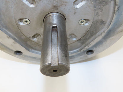 Leeson N184T17FC1F AC Motor 5Hp 1740rpm 208-230/460v 3ph J56C TEFC