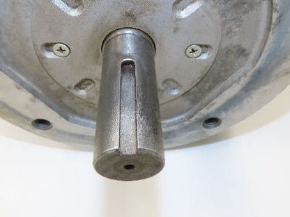 Leeson N184T17FC1F AC Motor 5Hp 1740rpm 208-230/460v 3ph J56C TEFC