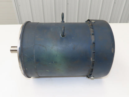 Leeson N184T17FC1F AC Motor 5Hp 1740rpm 208-230/460v 3ph J56C TEFC