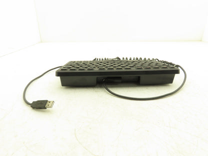 iKey DP-860 Industrial Desktop Keyboard Compact Integrated HulaPoint II USB