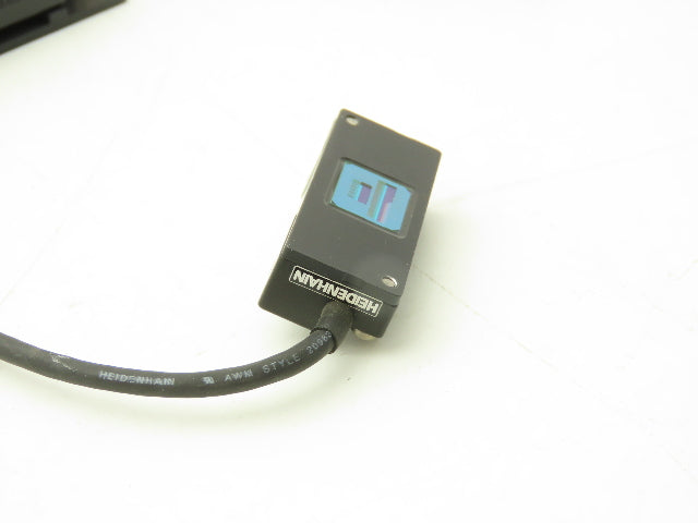 Heidenhain 369 430-10 LIDA 47 Linear Encoder Resolver Scanning Head 330620-11