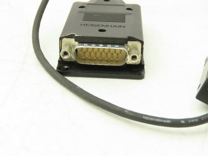 Heidenhain 369 430-10 LIDA 47 Linear Encoder Resolver Scanning Head 330620-11