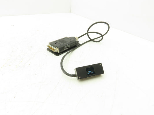 Heidenhain 369 430-10 LIDA 47 Linear Encoder Resolver Scanning Head 330620-11