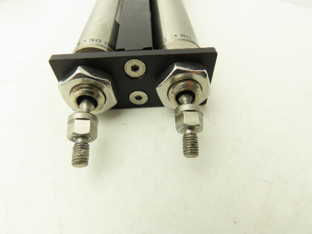 Airpot Airpel-AB MAB16S40.0SX Air Bearing Pneumatic Cylinder 0.7MPa Max Lot of 4