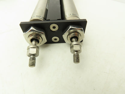 Airpot Airpel-AB MAB16S40.0SX Air Bearing Pneumatic Cylinder 0.7MPa Max Lot of 4