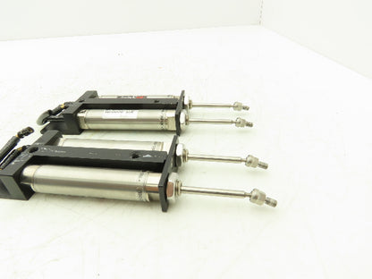Airpot Airpel-AB MAB16S40.0SX Air Bearing Pneumatic Cylinder 0.7MPa Max Lot of 4