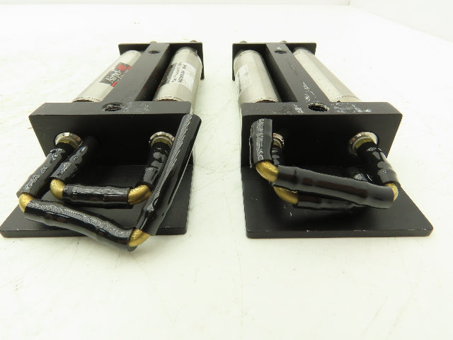 Airpot Airpel-AB MAB16S40.0SX Air Bearing Pneumatic Cylinder 0.7MPa Max Lot of 4