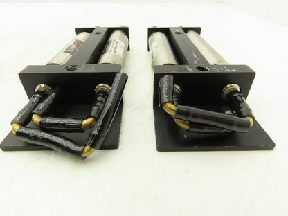 Airpot Airpel-AB MAB16S40.0SX Air Bearing Pneumatic Cylinder 0.7MPa Max Lot of 4