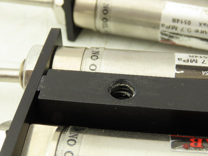 Airpot Airpel-AB MAB16S40.0SX Air Bearing Pneumatic Cylinder 0.7MPa Max Lot of 4