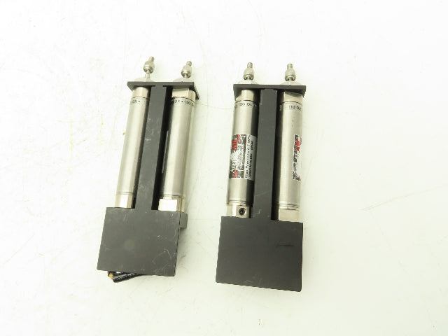 Airpot Airpel-AB MAB16S40.0SX Air Bearing Pneumatic Cylinder 0.7MPa Max Lot of 4