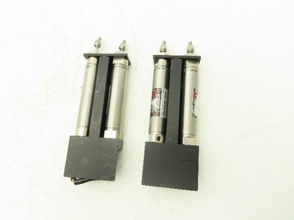 Airpot Airpel-AB MAB16S40.0SX Air Bearing Pneumatic Cylinder 0.7MPa Max Lot of 4