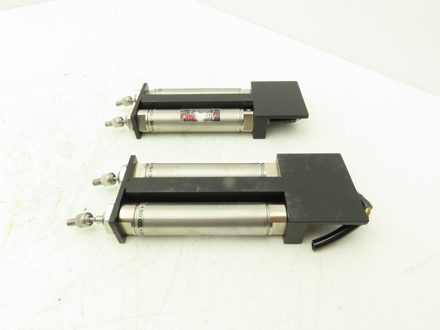 Airpot Airpel-AB MAB16S40.0SX Air Bearing Pneumatic Cylinder 0.7MPa Max Lot of 4