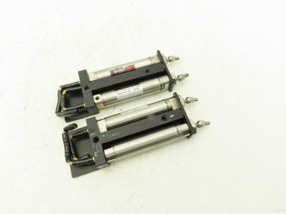 Airpot Airpel-AB MAB16S40.0SX Air Bearing Pneumatic Cylinder 0.7MPa Max Lot of 4