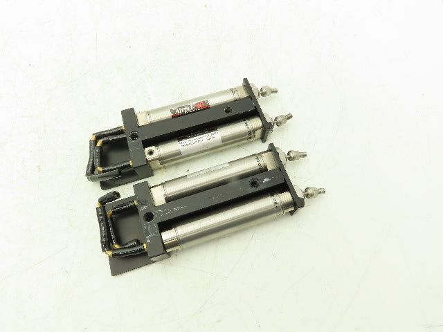 Airpot Airpel-AB MAB16S40.0SX Air Bearing Pneumatic Cylinder 0.7MPa Max Lot of 4