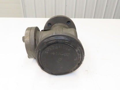 Bonney Forge 977646-0019 Piston Check Valve 2" ANSI Flange Class 150