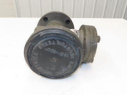 Bonney Forge 977646-0019 Piston Check Valve 2" ANSI Flange Class 150