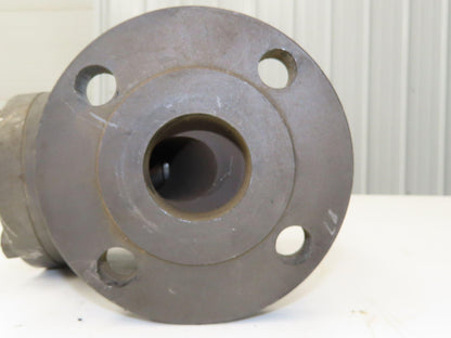 Bonney Forge 977646-0019 Piston Check Valve 2" ANSI Flange Class 150
