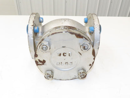 WM E Williams 151F2 Swing Check Valve 2" ANSI Flange Class 150