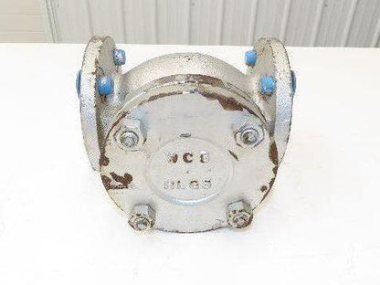 WM E Williams 151F2 Swing Check Valve 2" ANSI Flange Class 150
