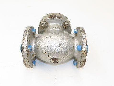 WM E Williams 151F2 Swing Check Valve 2" ANSI Flange Class 150