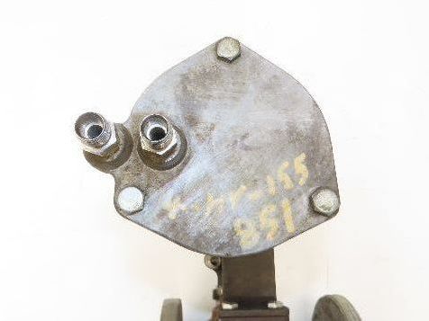 Jamesbury 5150 31 3600TT 1-1/2" Pneumatic Air operated Stainless Ball Valve