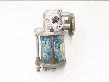 Jamesbury 5150 31 3600TT 1-1/2" Pneumatic Air operated Stainless Ball Valve