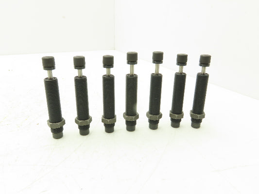 Ace Controls MC 150 MH BP Mini 1/2" Stroke Shock Absorber M14-1.5 With Bumper