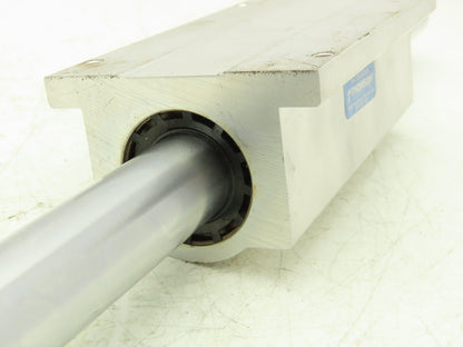 Thomson TWN16 Linear Ball Bearing Super Pillow Block 1" Closed Type 20" Shaft