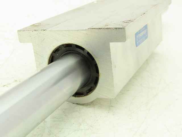 Thomson TWN16 Linear Ball Bearing Super Pillow Block 1" Closed Type 20" Shaft