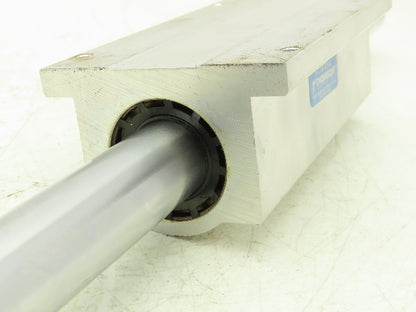 Thomson TWN16 Linear Ball Bearing Super Pillow Block 1" Closed Type 20" Shaft