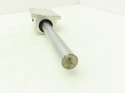 Thomson TWN16 Linear Ball Bearing Super Pillow Block 1" Closed Type 20" Shaft