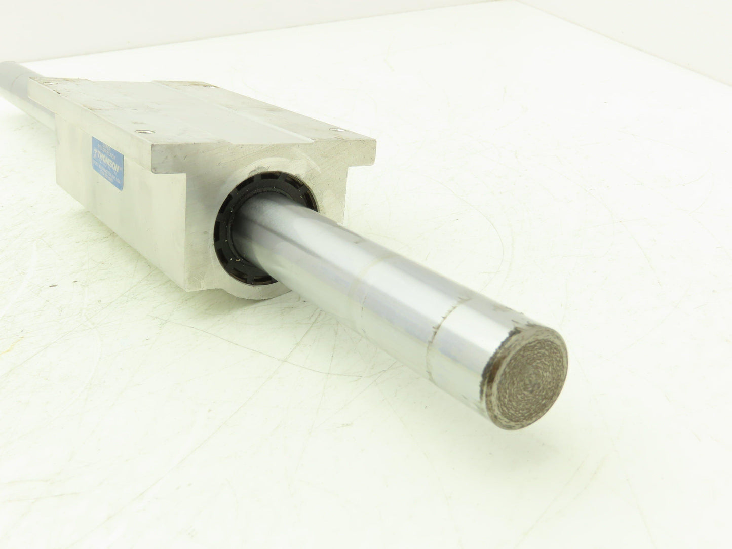 Thomson TWN16 Linear Ball Bearing Super Pillow Block 1" Closed Type 20" Shaft