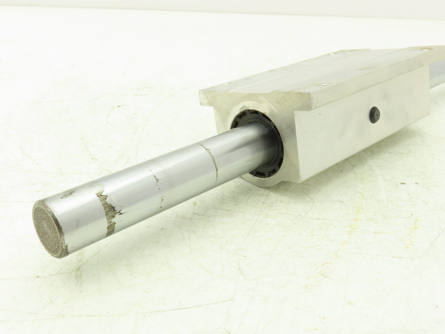 Thomson TWN16 Linear Ball Bearing Super Pillow Block 1" Closed Type 20" Shaft