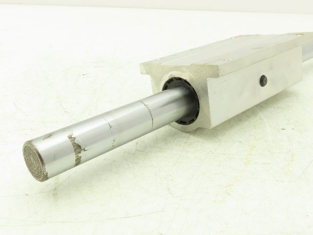 Thomson TWN16 Linear Ball Bearing Super Pillow Block 1" Closed Type 20" Shaft