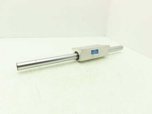 Thomson TWN16 Linear Ball Bearing Super Pillow Block 1" Closed Type 20" Shaft