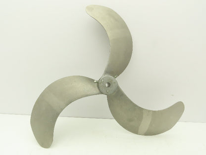 Airmaster Fan 21095 24" Cast Aluminum Propeller 3-Blade 5/8" Bore w/1/2" Adapter