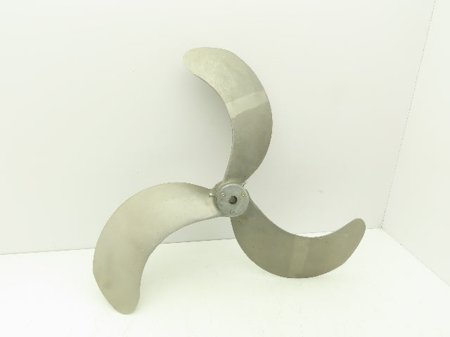 Airmaster Fan 21095 24" Cast Aluminum Propeller 3-Blade 5/8" Bore 24BA-1A