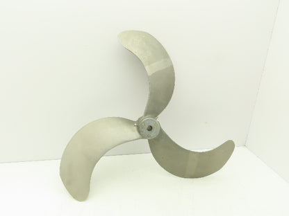 Airmaster Fan 21095 24" Cast Aluminum Propeller 3-Blade 5/8" Bore 24BA-1A