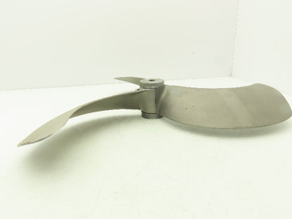 Airmaster Fan 21095 24" Cast Aluminum Propeller 3-Blade 5/8" Bore 24BA-1A