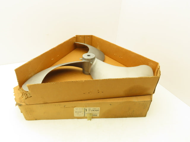 Airmaster Fan 21095 24" Cast Aluminum Propeller 3-Blade 5/8" Bore 24BA-1A